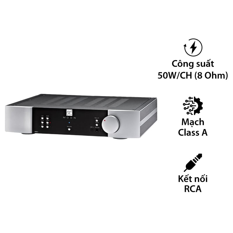 Amply Moon Neo 250I (50W/CH (8 Ohm))