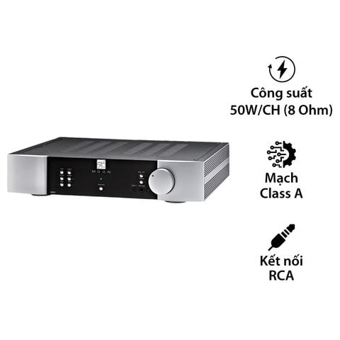 Amply Moon Neo 250I (50W/CH (8 Ohm))