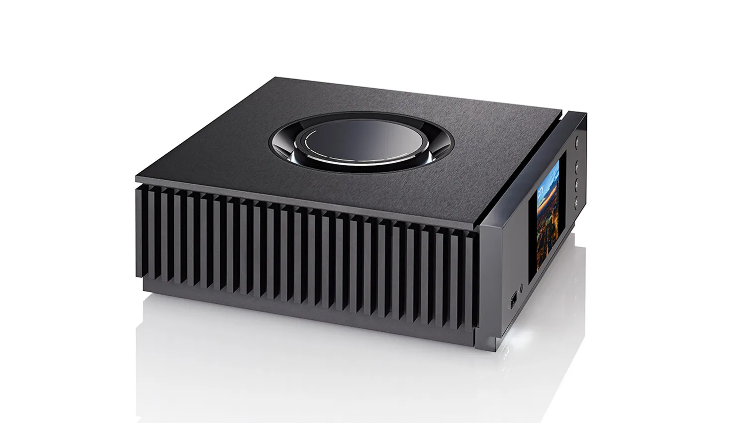 Ảnh minh họa Amply Music Server DAC Naim Uniti Atom 2
