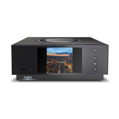 Amply Music Server DAC Naim Uniti Atom