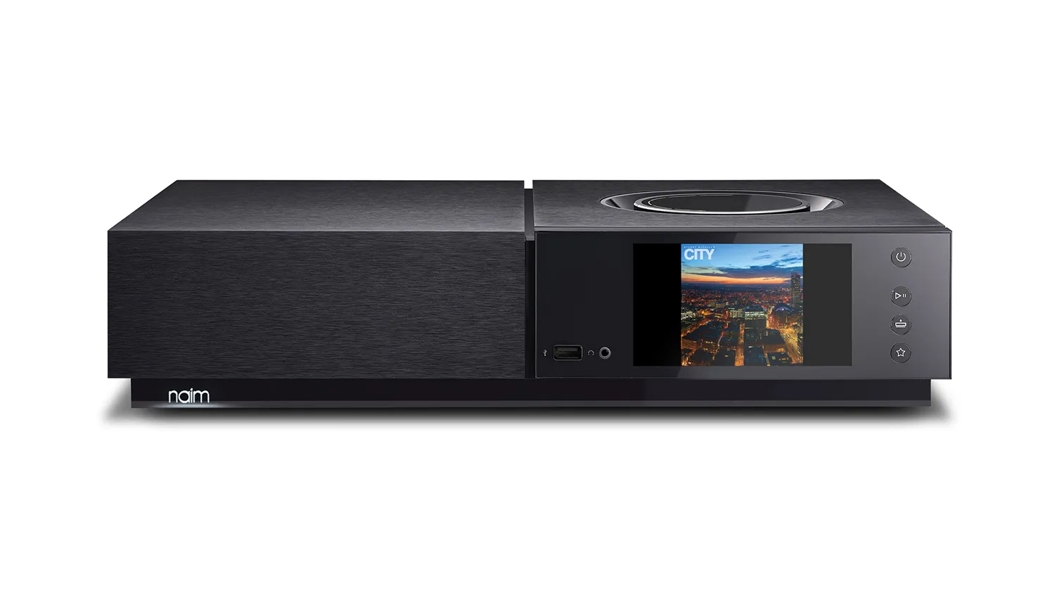 Ảnh minh họa Amply Music Server DAC Naim Uniti Nova 1