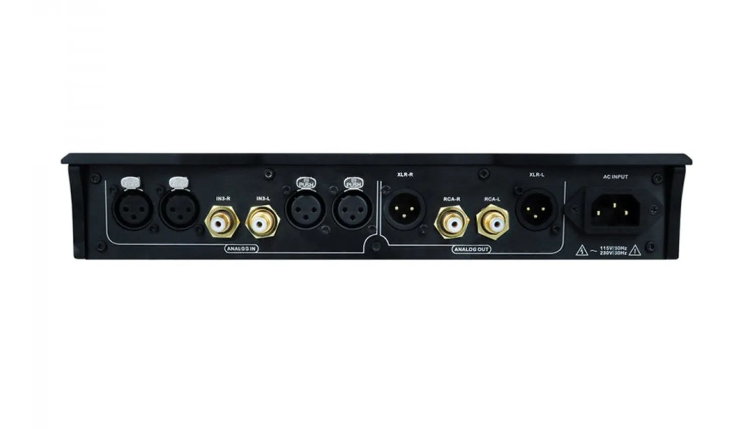 Ảnh minh họa Amply Musician Monoceros 2