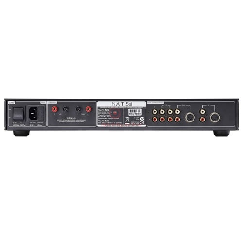 Ảnh minh họa Amply Naim Audio Nait 5Si 2