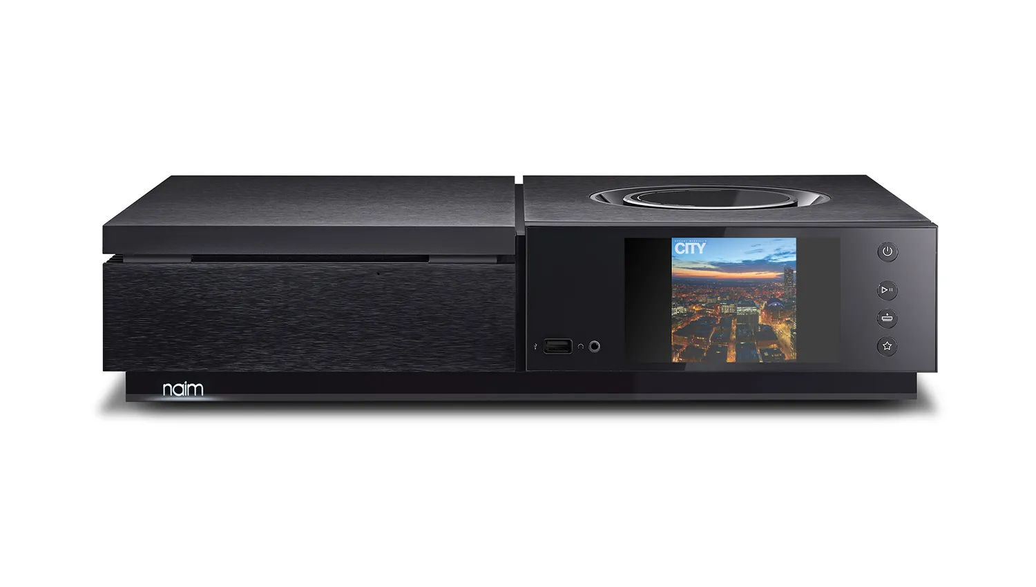 Ảnh minh họa Amply Naim Uniti Star (Network Streaming, CD/SACD Player, kiêm DAC) 1