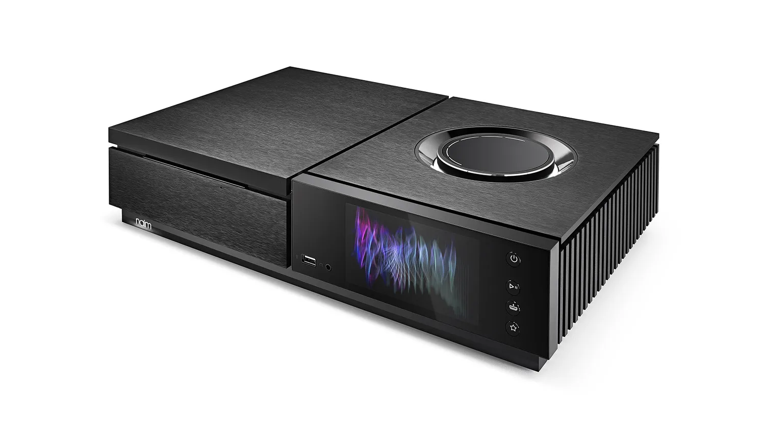 Ảnh minh họa Amply Naim Uniti Star (Network Streaming, CD/SACD Player, kiêm DAC) 2