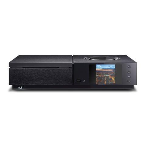 Amply Naim Uniti Star (Network Streaming, CD/SACD Player, kiêm DAC)