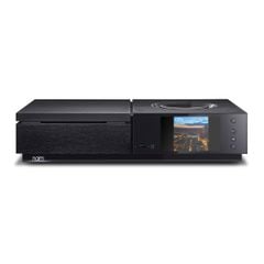 Amply Naim Uniti Star (Network Streaming, CD/SACD Player, kiêm DAC) 