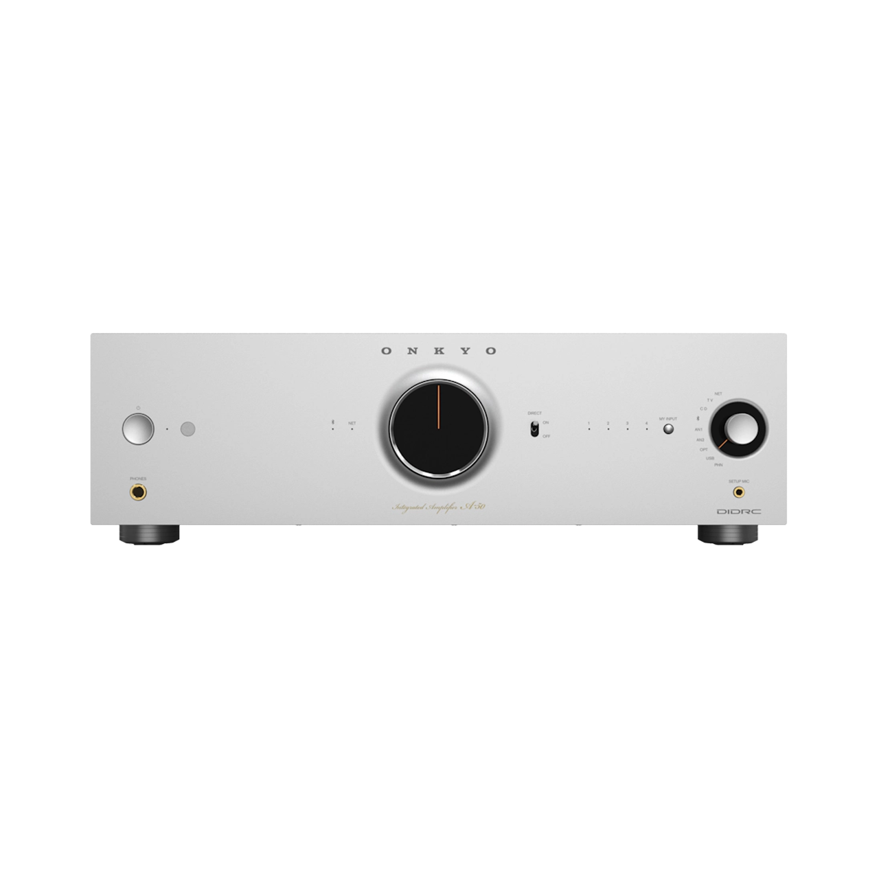Ảnh minh họa Amply Onkyo A-50 1