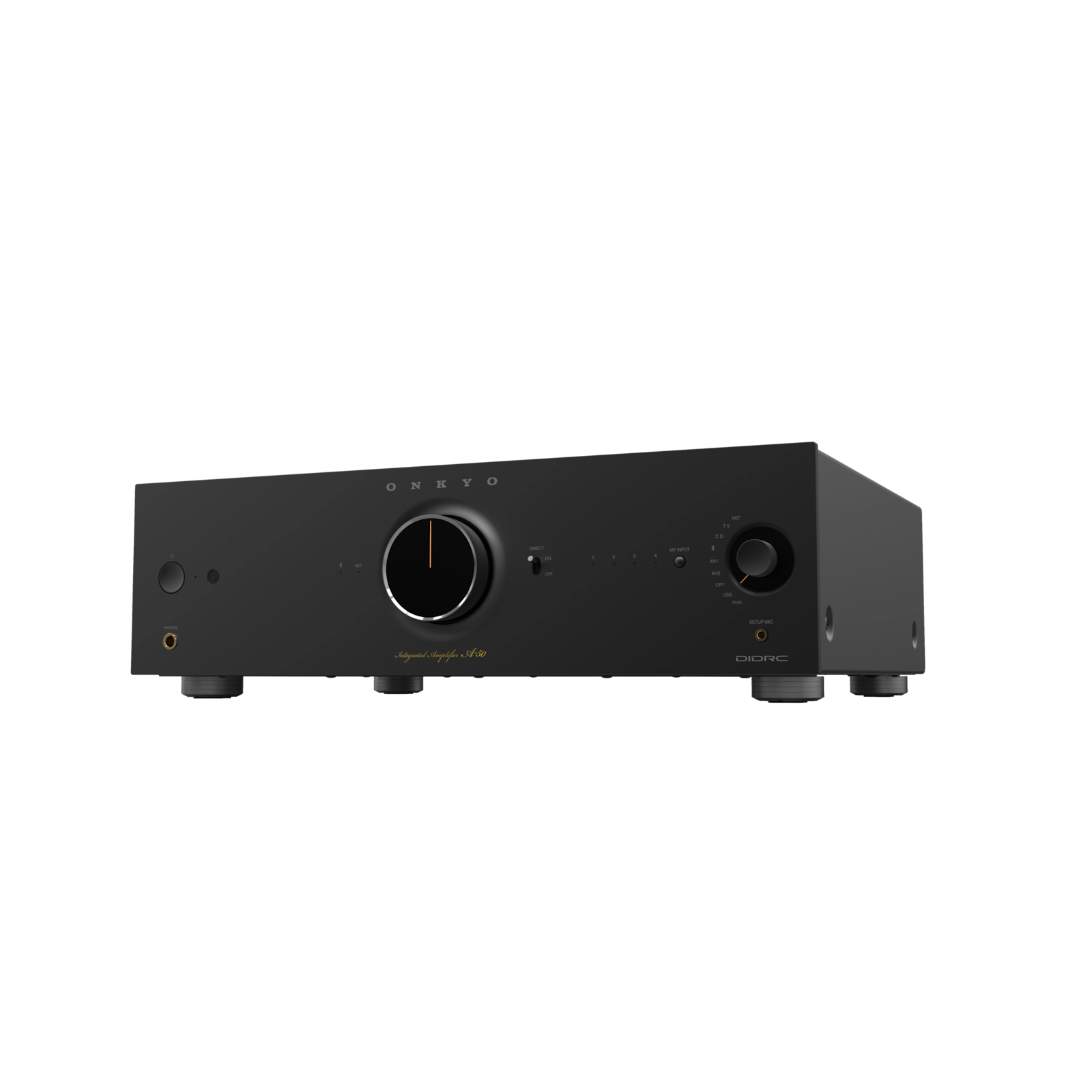 Ảnh minh họa Amply Onkyo A-50 2