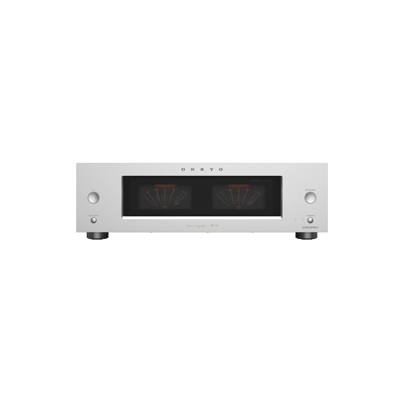 Ảnh minh họa Amply Onkyo M80 2
