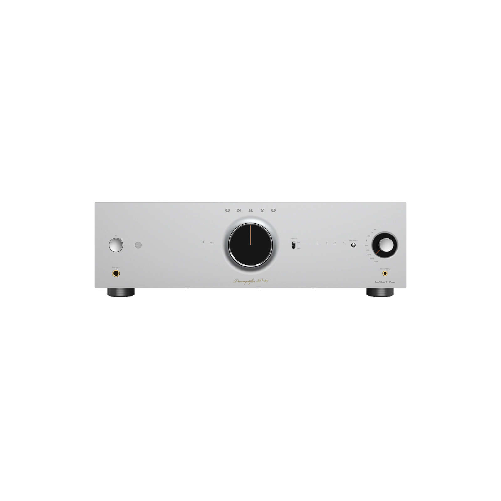 Ảnh minh họa Amply Onkyo P-80 2