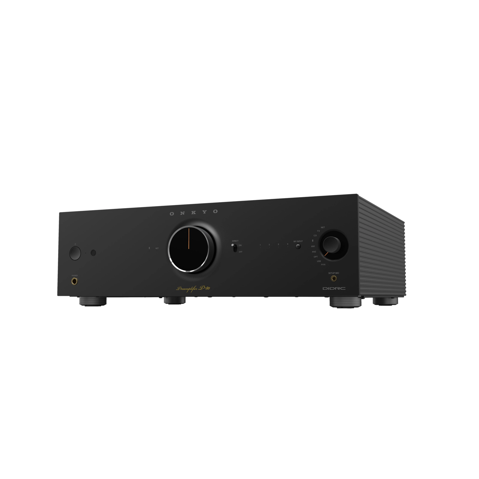 Ảnh minh họa Amply Onkyo P-80 3