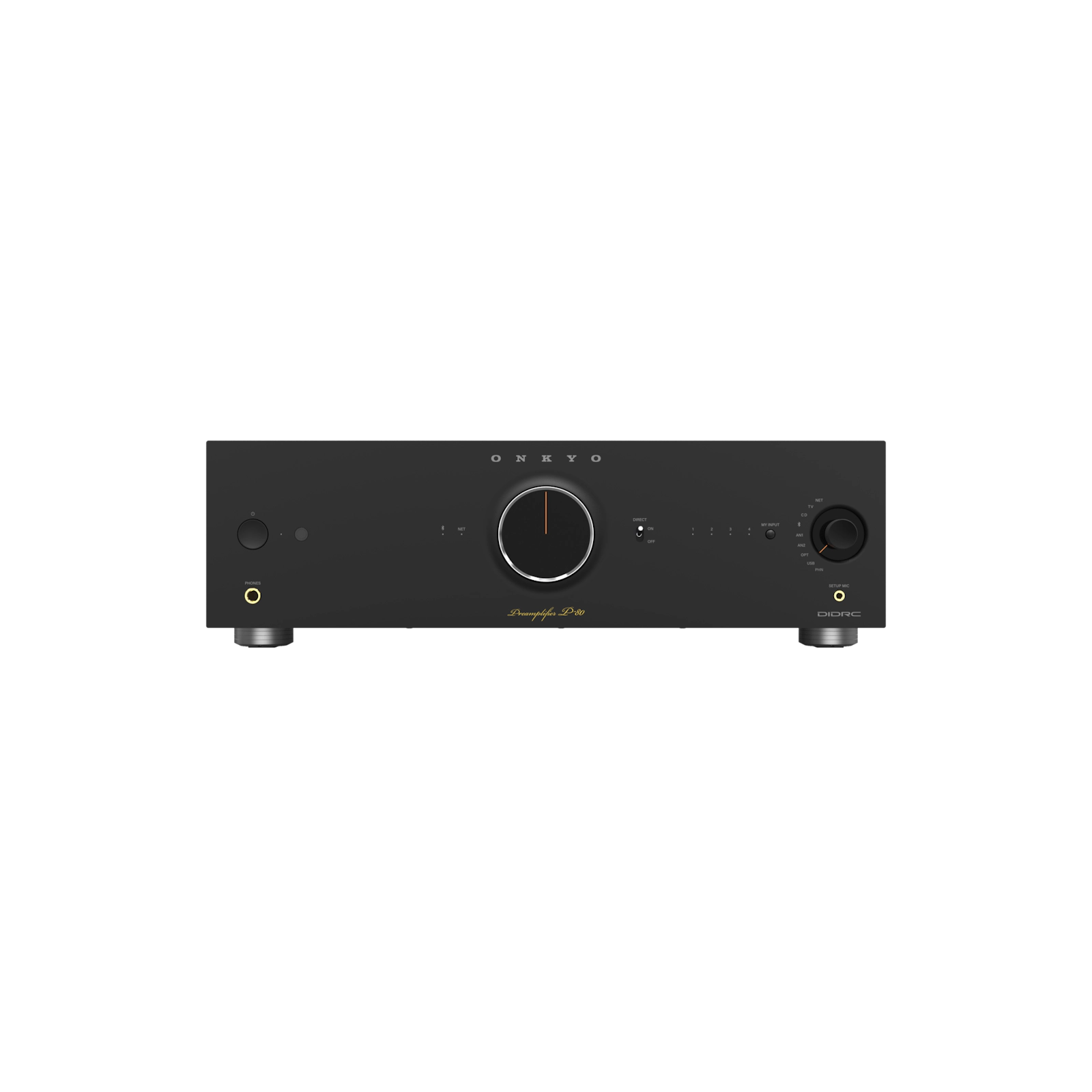 Amply Onkyo P-80