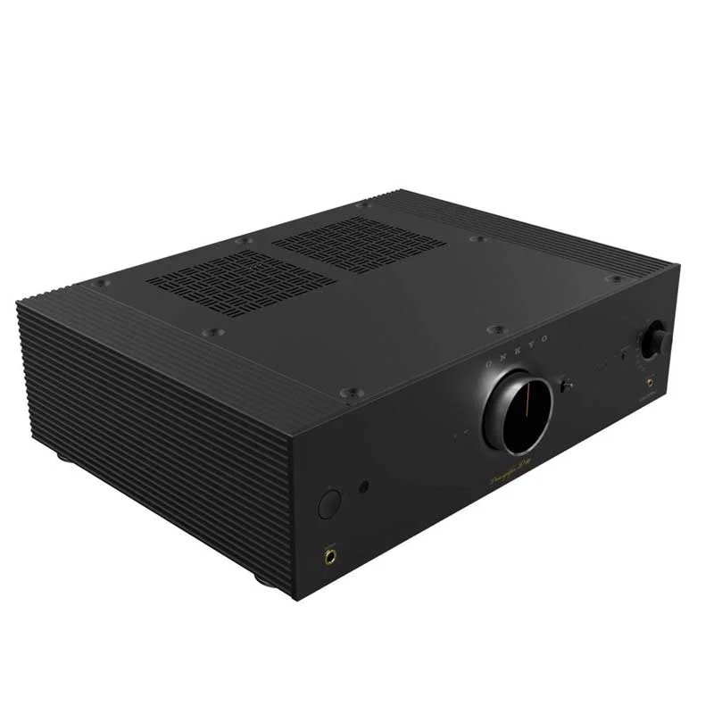 Ảnh minh họa Amply Onkyo P80, 2 kênh, Bluetooth, RCA, HDMI ARC, Coaxial, Optical, USB-A 2
