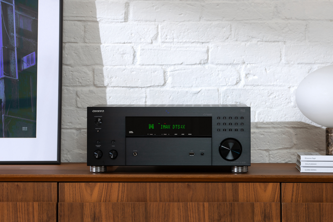Ảnh minh họa Amply Onkyo TX-RZ30 1