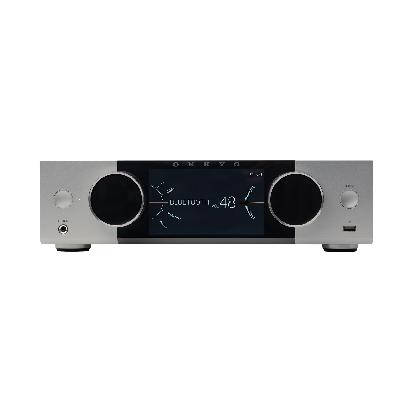 Ảnh minh họa Amply Onkyo Y40 2