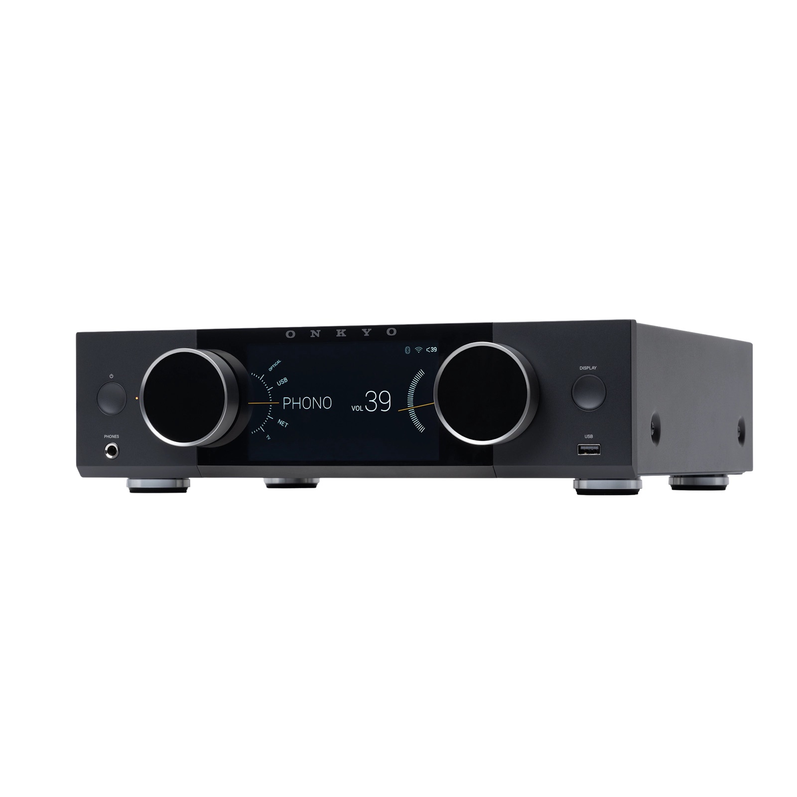 Ảnh minh họa Amply Onkyo Y40 3