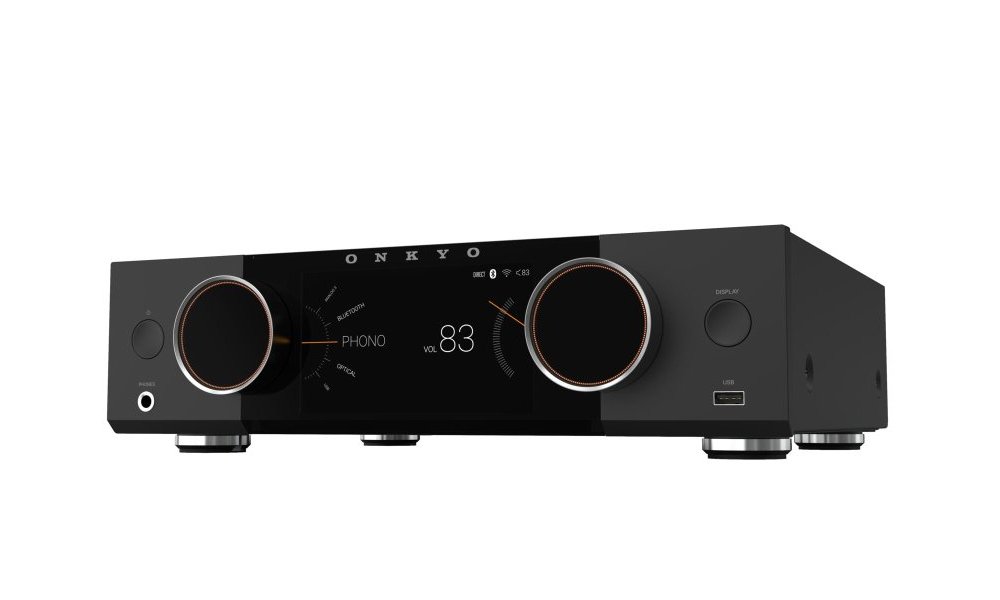 Ảnh minh họa Amply Onkyo Y50 1