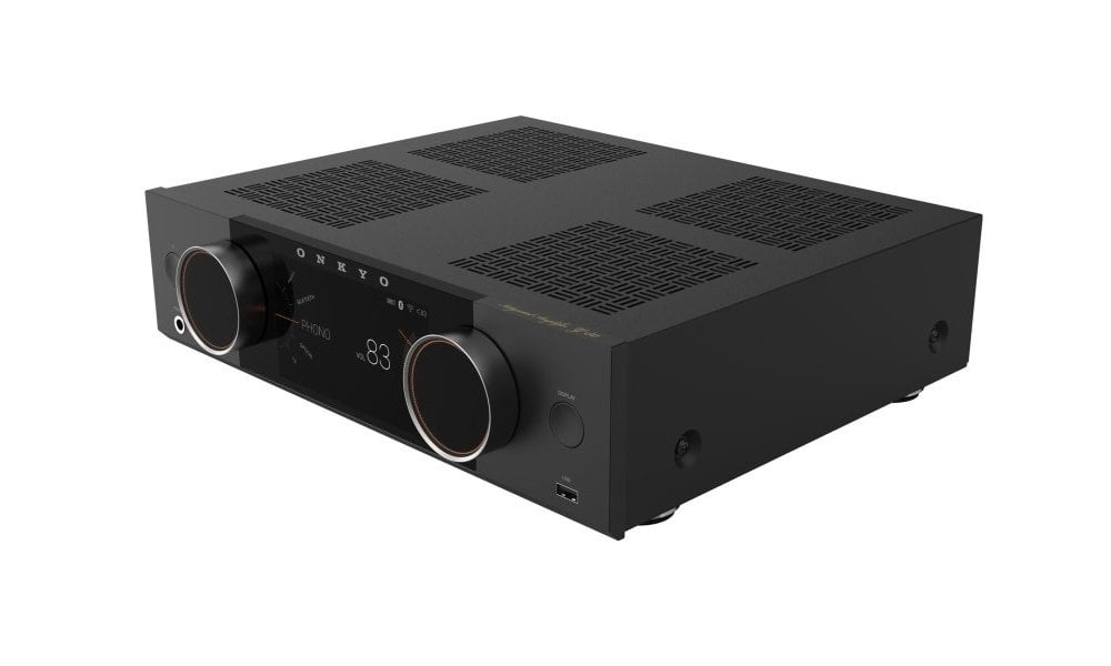 Ảnh minh họa Amply Onkyo Y50 3