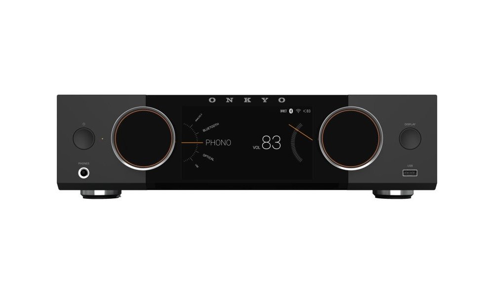 Amply Onkyo Y50
