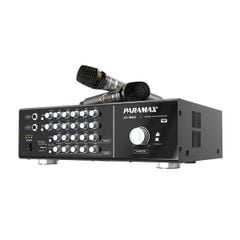  Amply Paramax AX-850 (All in one, kèm 2 tay micro) 