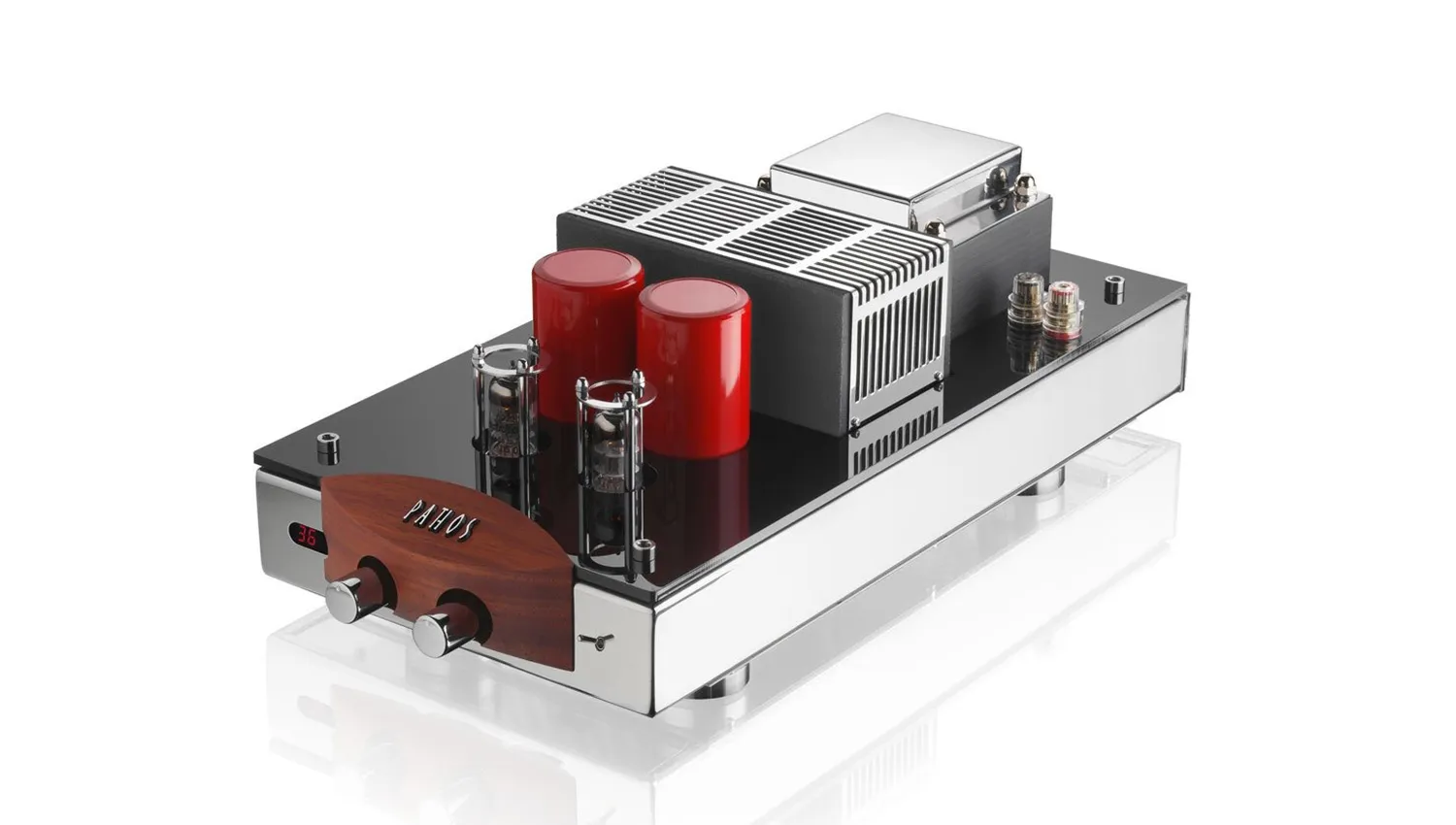 Ảnh minh họa Amply Pathos Classic One MKIII 2