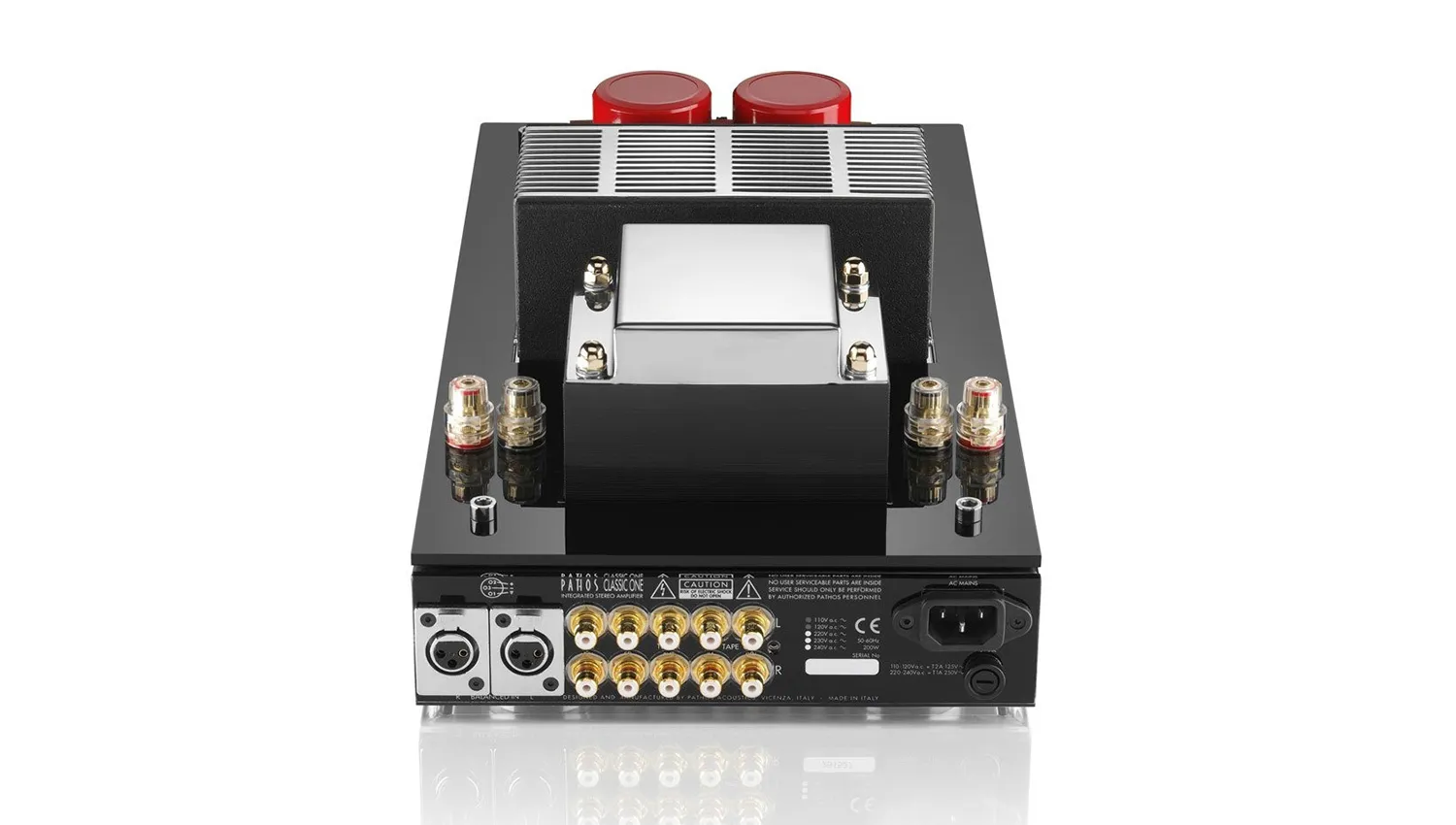 Ảnh minh họa Amply Pathos Classic One MKIII 3