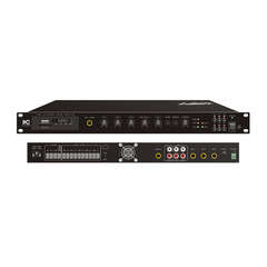  Amply phân 5 vùng ITC TI-500DTB (500W, MP3, FM, Bluetooth) 