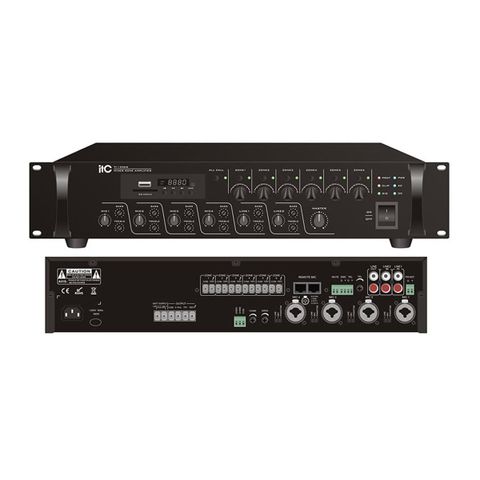 Amply phân vùng ITC TI-1206S (6 vùng)
