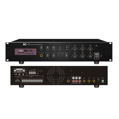 Amply phân vùng ITC TI-120Z (6 vùng)