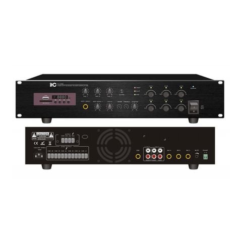 Amply phân vùng ITC TI-240Z (6 vùng)
