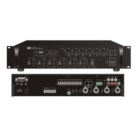 Amply phân vùng ITC TI-3506S (6 vùng)