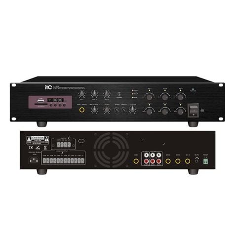 Amply phân vùng ITC TI-350Z (6 vùng)