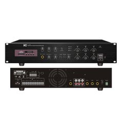  Amply phân vùng ITC TI-350Z (6 vùng) 