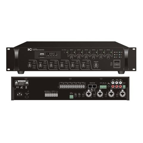 Amply phân vùng ITC TI-5006S (6 vùng)