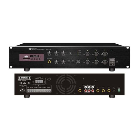 Amply phân vùng ITC TI-500Z (6 vùng)