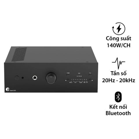 Amply Pro-Ject MaiA DS3