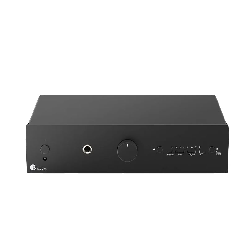 Ảnh minh họa Amply Pro-Ject MaiA S3, 2 kênh, 40W/CH, Bluetooth 1