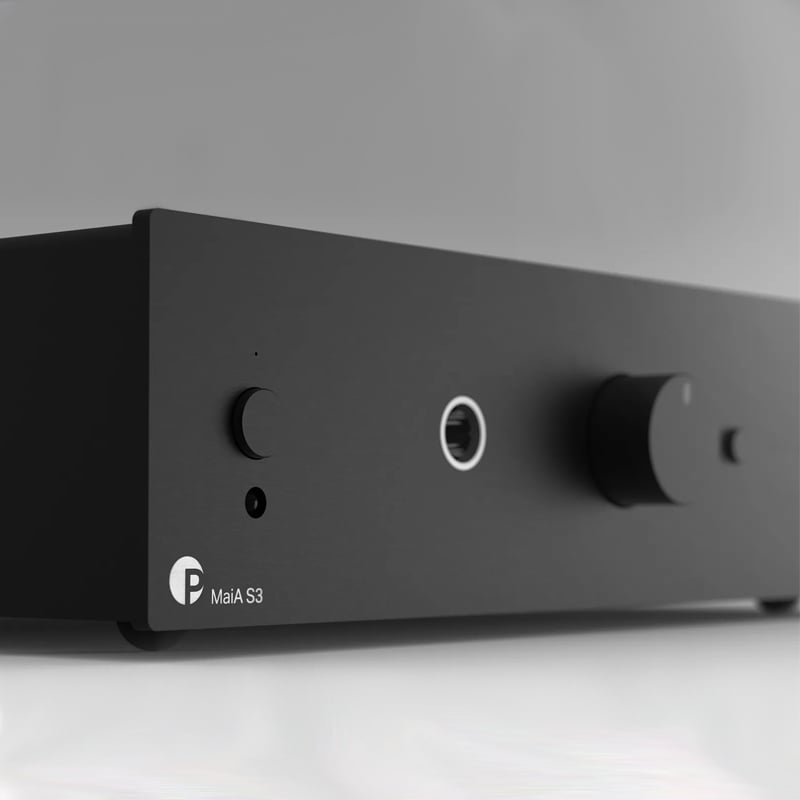 Ảnh minh họa Amply Pro-Ject MaiA S3, 2 kênh, 40W/CH, Bluetooth 2