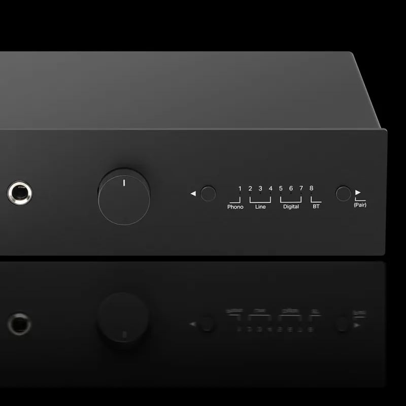 Ảnh minh họa Amply Pro-Ject MaiA S3, 2 kênh, 40W/CH, Bluetooth 3