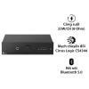 Amply Pro-Ject MaiA S3, 2 kênh, 40W/CH, Bluetooth