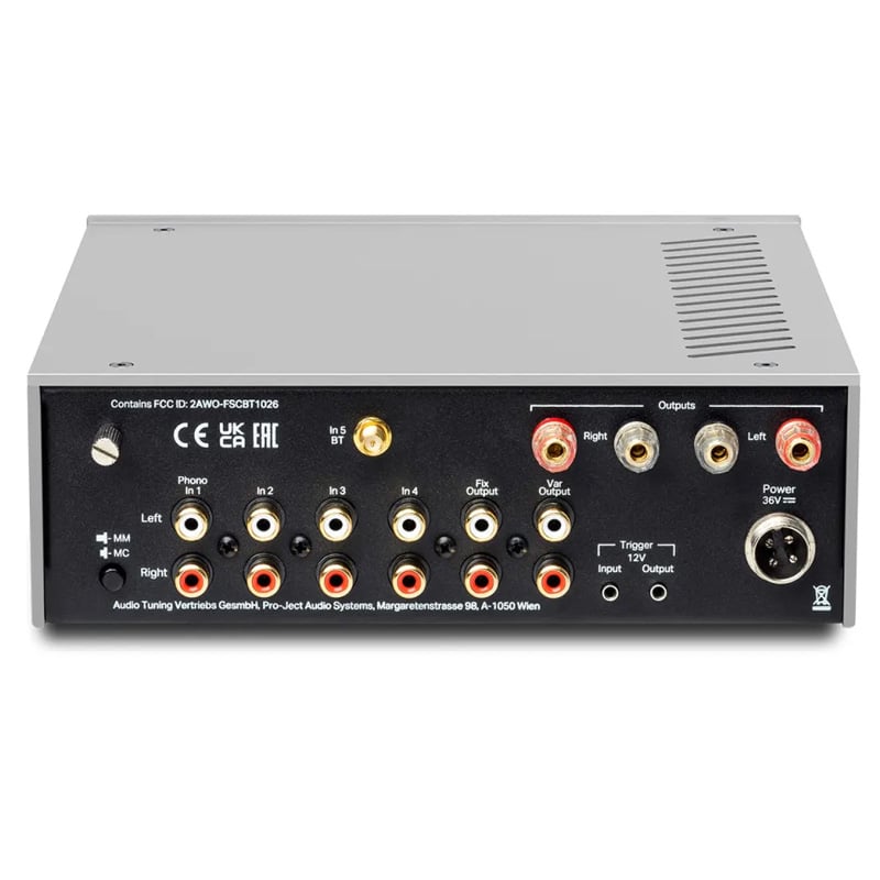 Ảnh minh họa Amply Pro-Ject Stereo Box DS3 2