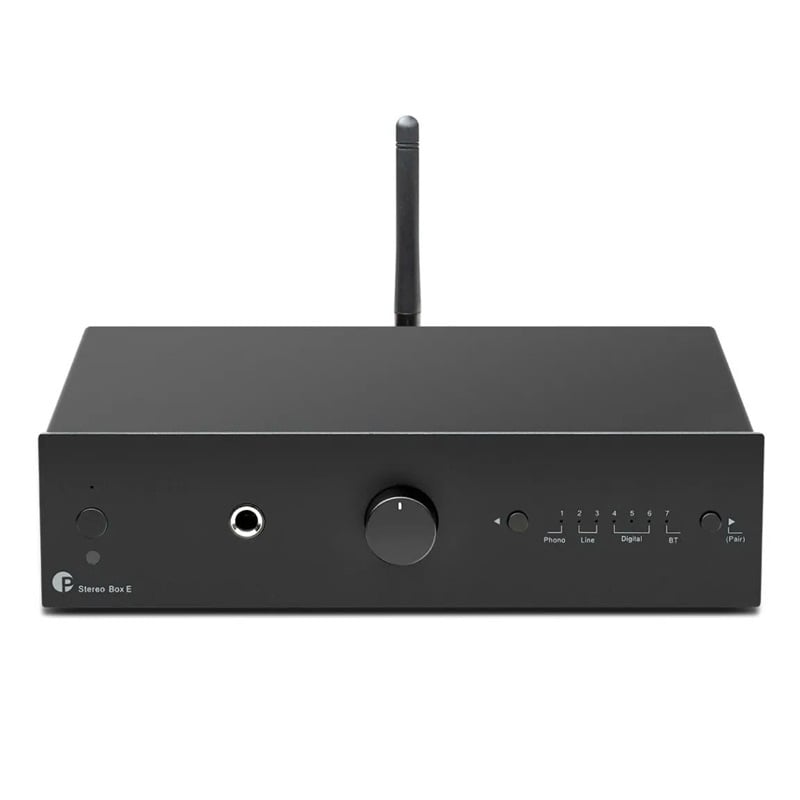 Ảnh minh họa Amply Pro-Ject Stereo Box E, 40W/kênh, Bluetooth 1