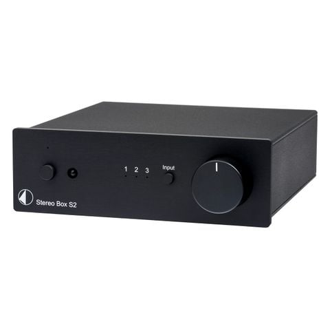Amply Pro-Ject Stereo Box S2