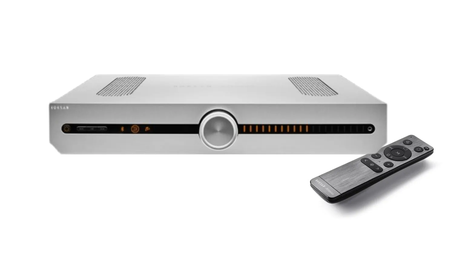 Ảnh minh họa Amply Roksan Attessa Integrated 2