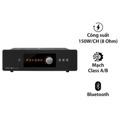  Amply Roksan Blak, 150W/CH (8 Ohm) 