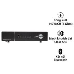  Amply Roksan K3, 140W/CH (8 Ohm) 