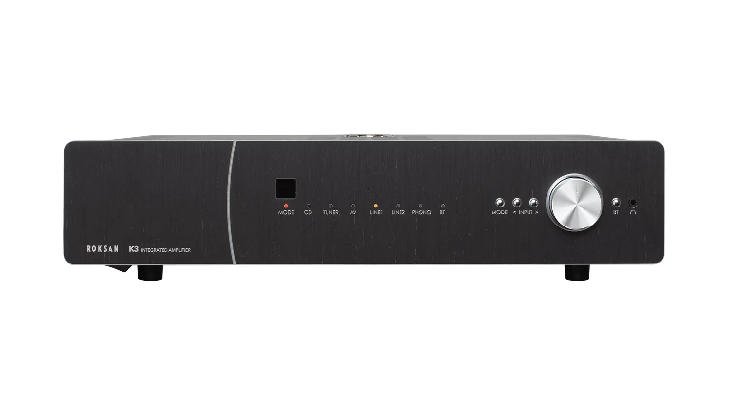Ảnh minh họa Amply Roksan K3 1