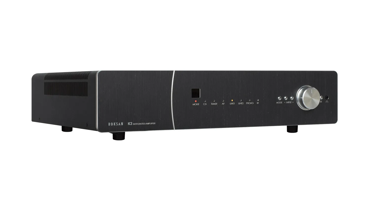 Ảnh minh họa Amply Roksan K3 2