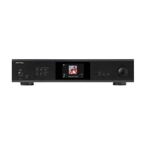 Amply Rotel Integrated Network Stream S14